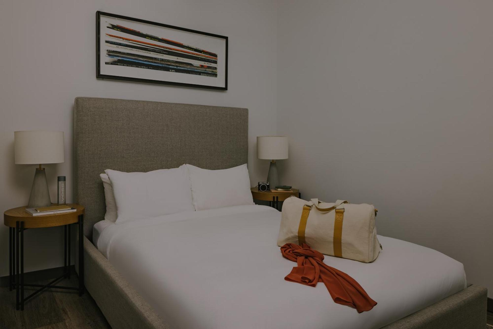 Sonder By Marriott Bonvoy Gabriel Richard Apartments Downtown Ντητρόιτ Εξωτερικό φωτογραφία