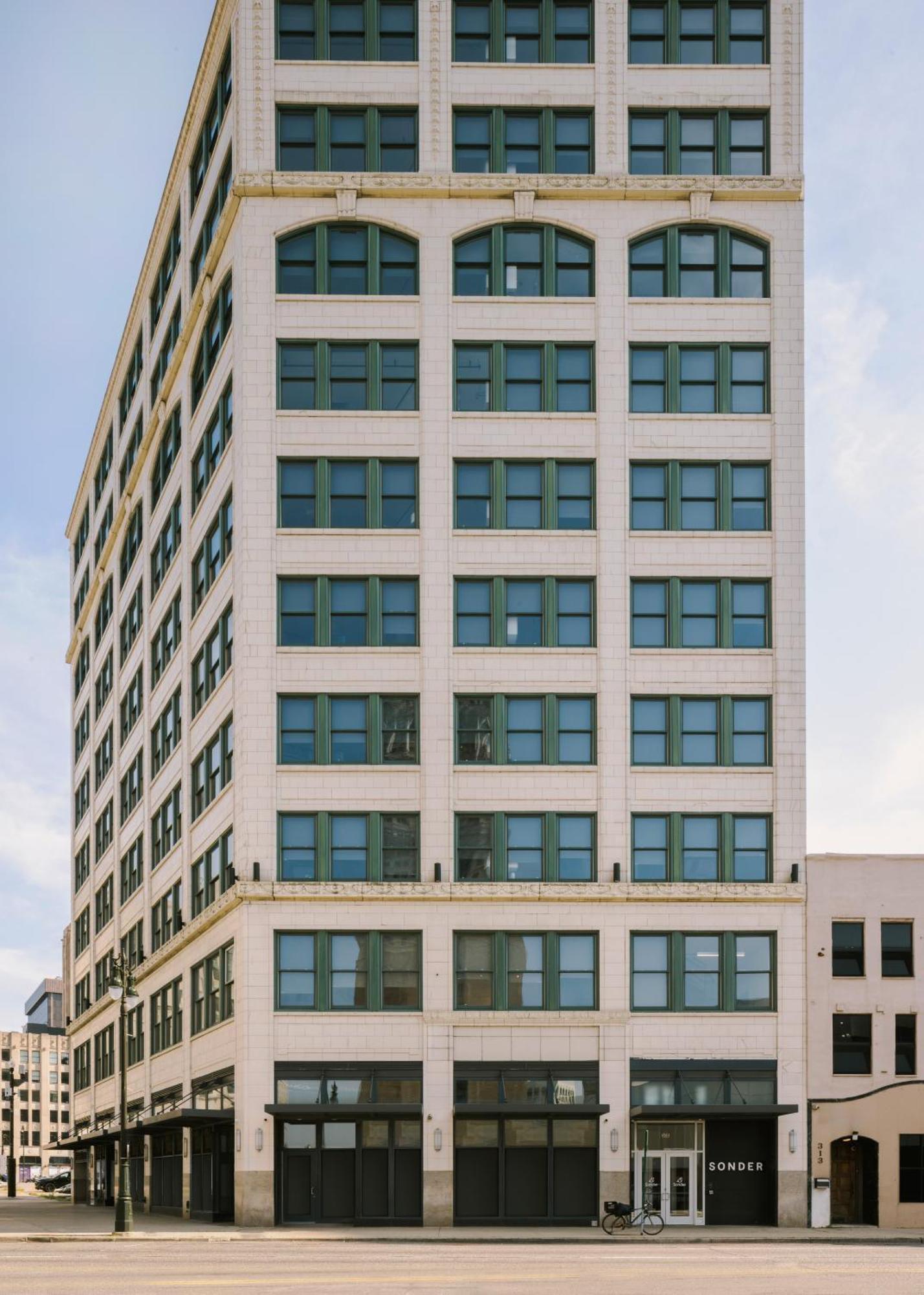 Sonder By Marriott Bonvoy Gabriel Richard Apartments Downtown Ντητρόιτ Εξωτερικό φωτογραφία