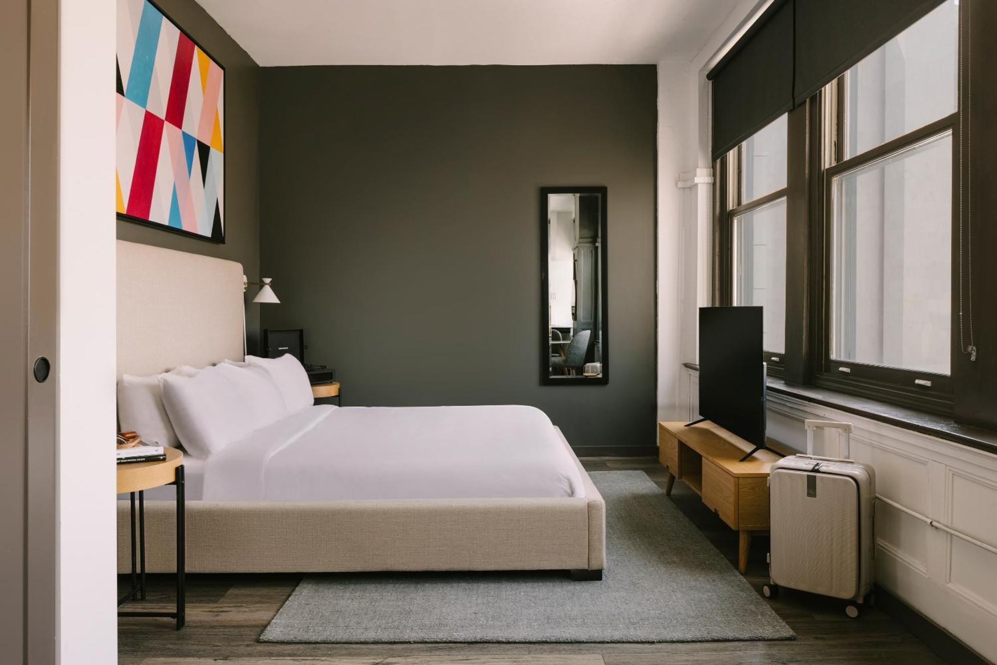 Sonder By Marriott Bonvoy Gabriel Richard Apartments Downtown Ντητρόιτ Εξωτερικό φωτογραφία