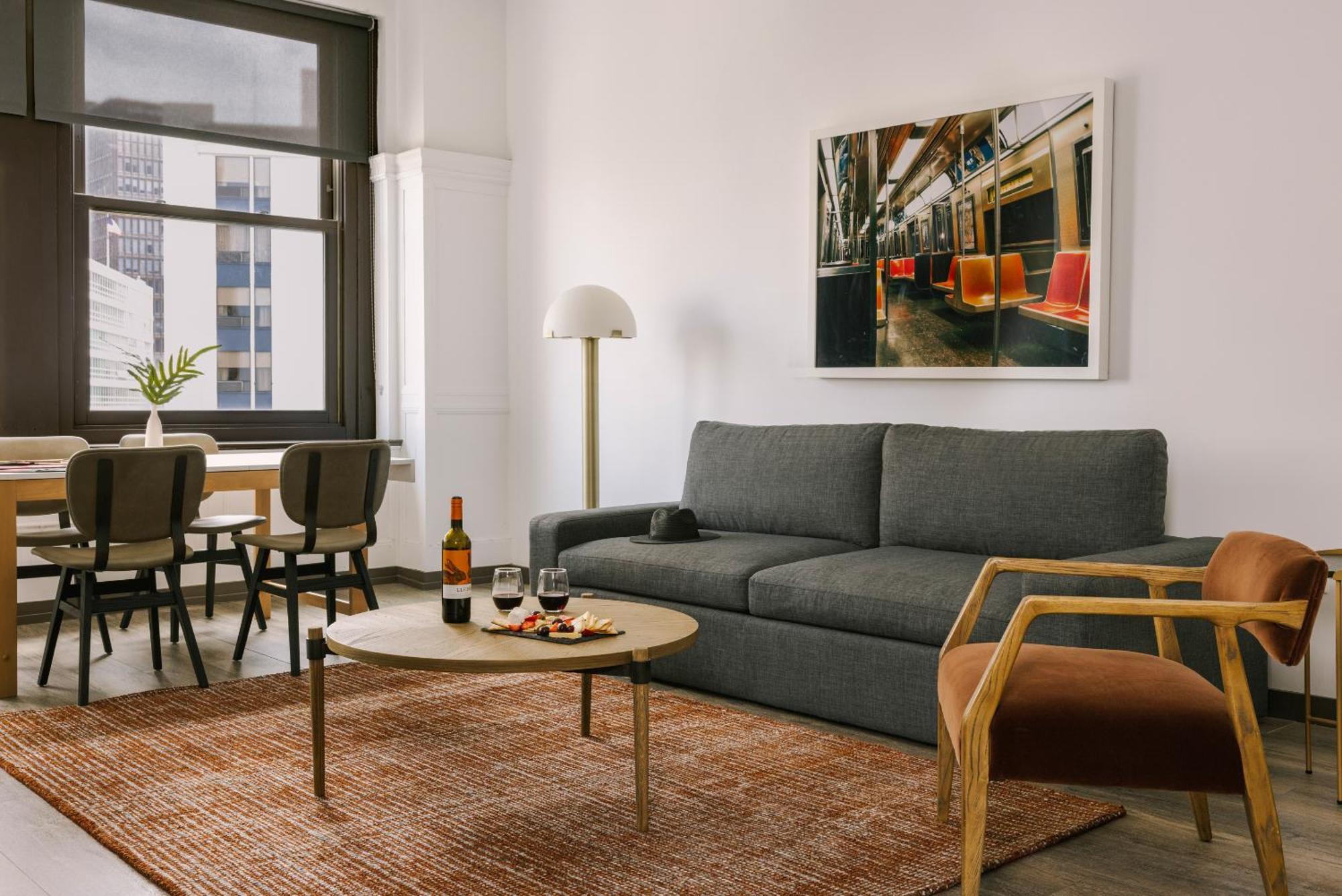 Sonder By Marriott Bonvoy Gabriel Richard Apartments Downtown Ντητρόιτ Εξωτερικό φωτογραφία
