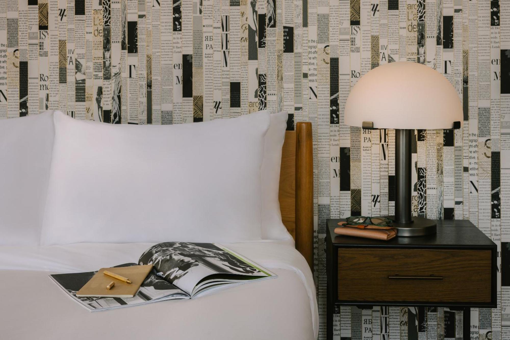 Sonder By Marriott Bonvoy Gabriel Richard Apartments Downtown Ντητρόιτ Δωμάτιο φωτογραφία