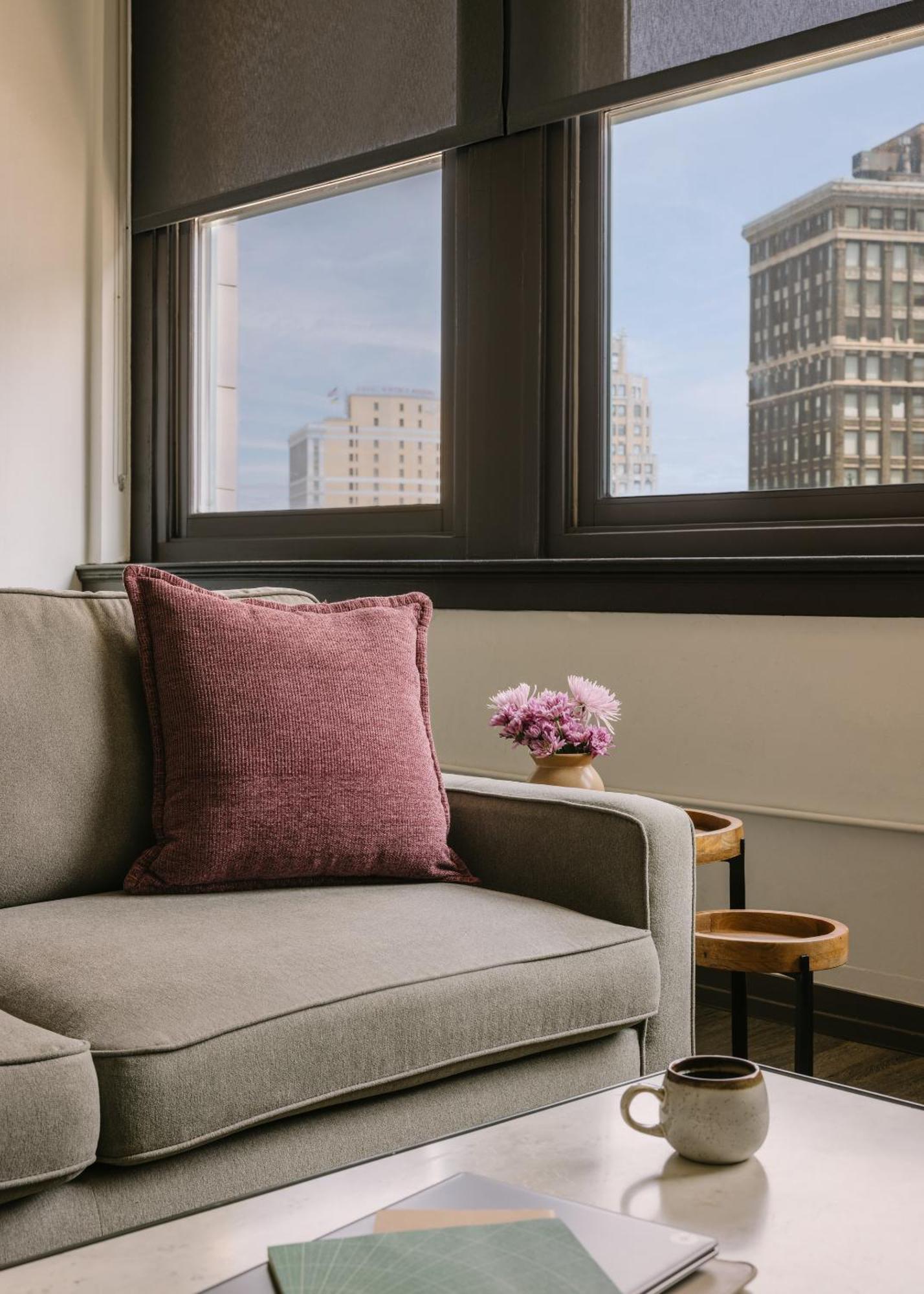 Sonder By Marriott Bonvoy Gabriel Richard Apartments Downtown Ντητρόιτ Δωμάτιο φωτογραφία