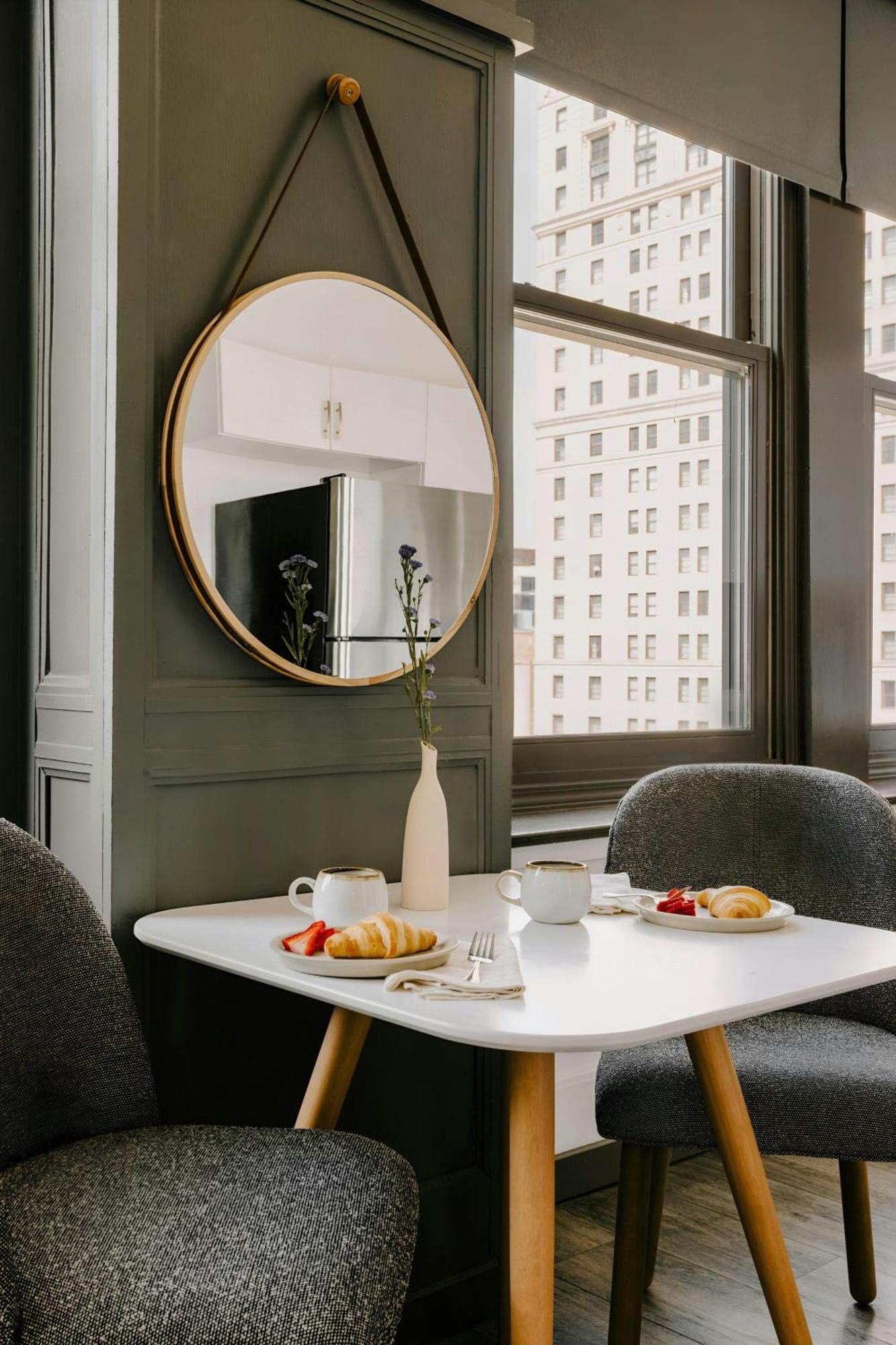 Sonder By Marriott Bonvoy Gabriel Richard Apartments Downtown Ντητρόιτ Εξωτερικό φωτογραφία
