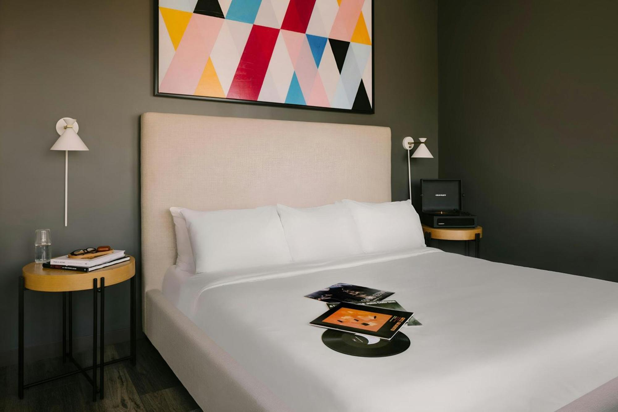 Sonder By Marriott Bonvoy Gabriel Richard Apartments Downtown Ντητρόιτ Εξωτερικό φωτογραφία