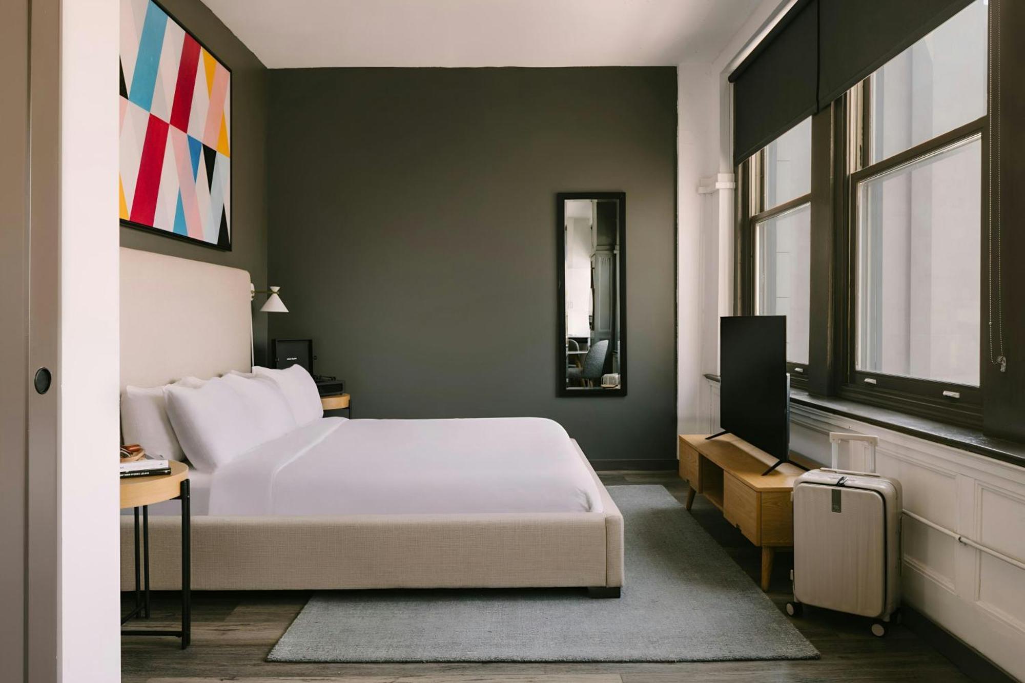 Sonder By Marriott Bonvoy Gabriel Richard Apartments Downtown Ντητρόιτ Εξωτερικό φωτογραφία