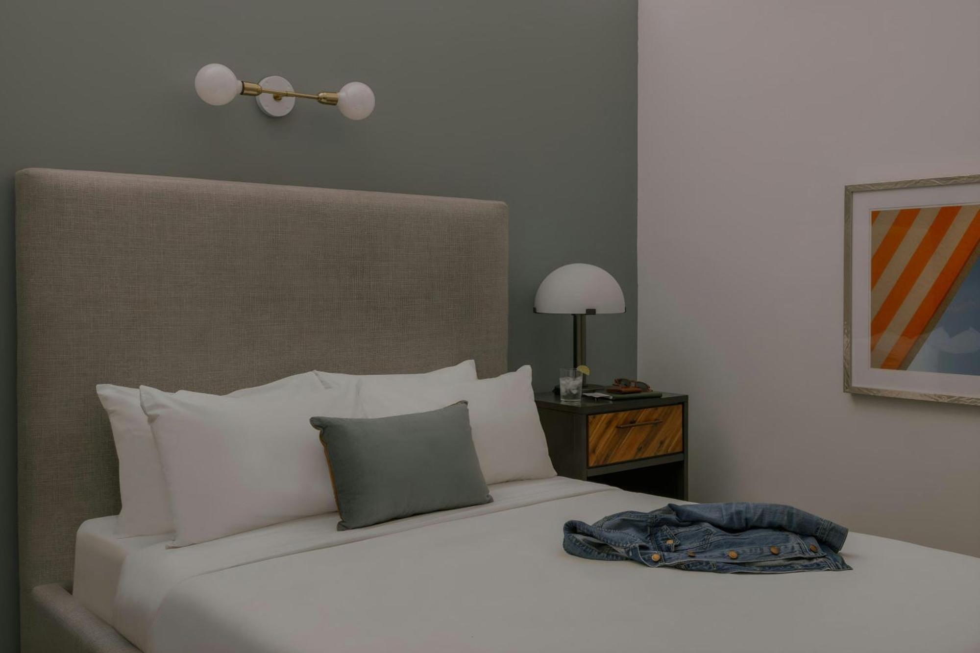 Sonder By Marriott Bonvoy Gabriel Richard Apartments Downtown Ντητρόιτ Εξωτερικό φωτογραφία