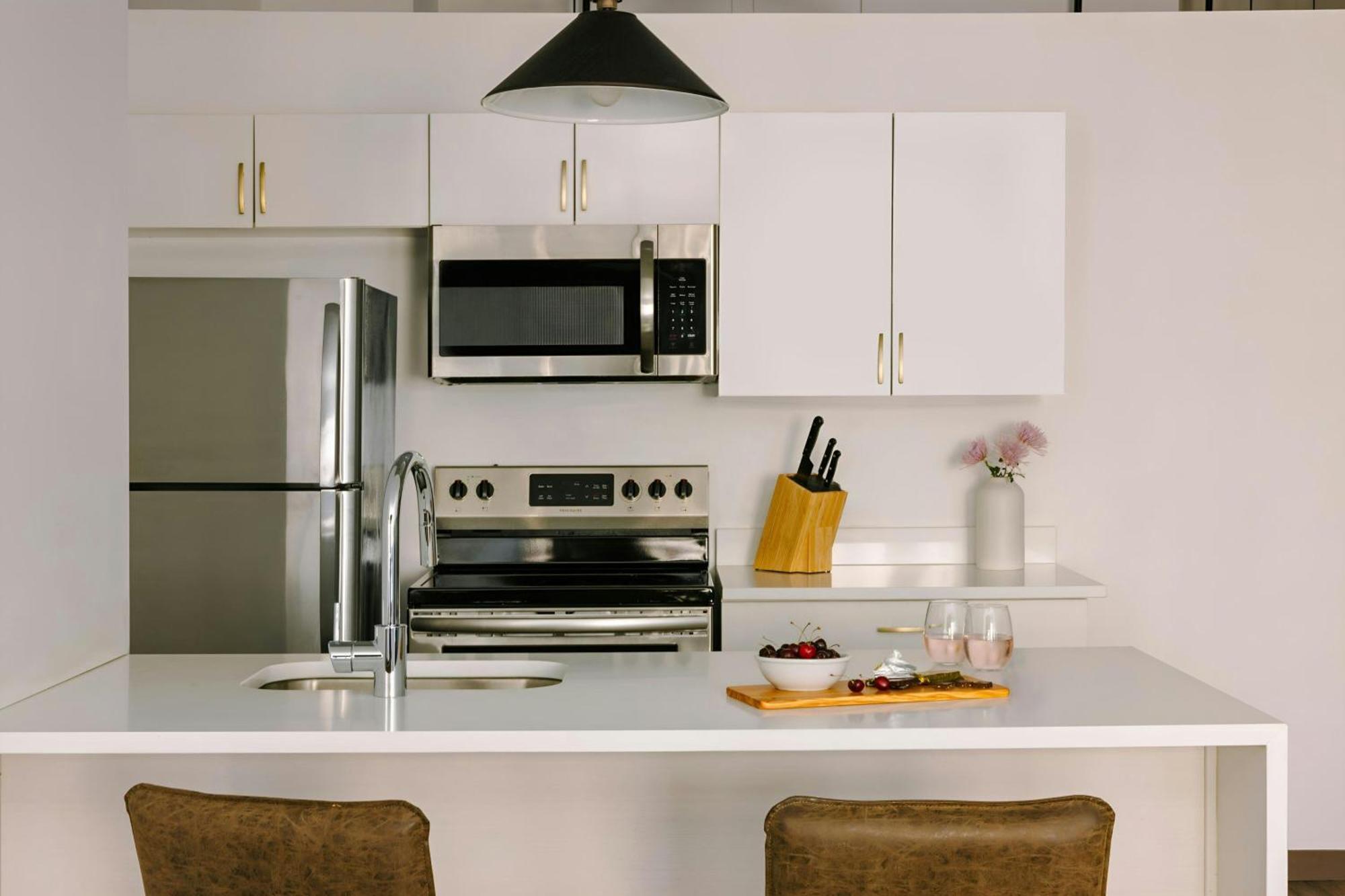 Sonder By Marriott Bonvoy Gabriel Richard Apartments Downtown Ντητρόιτ Εξωτερικό φωτογραφία