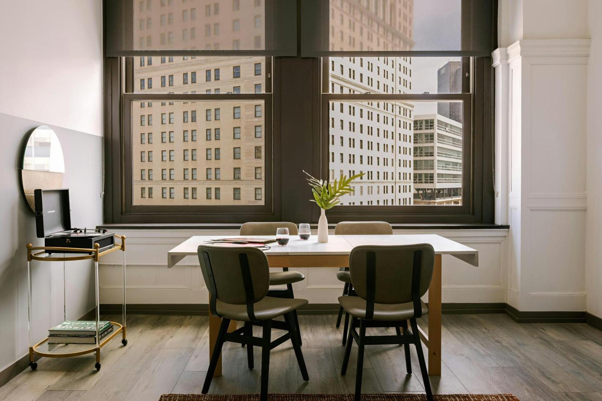 Sonder By Marriott Bonvoy Gabriel Richard Apartments Downtown Ντητρόιτ Εξωτερικό φωτογραφία