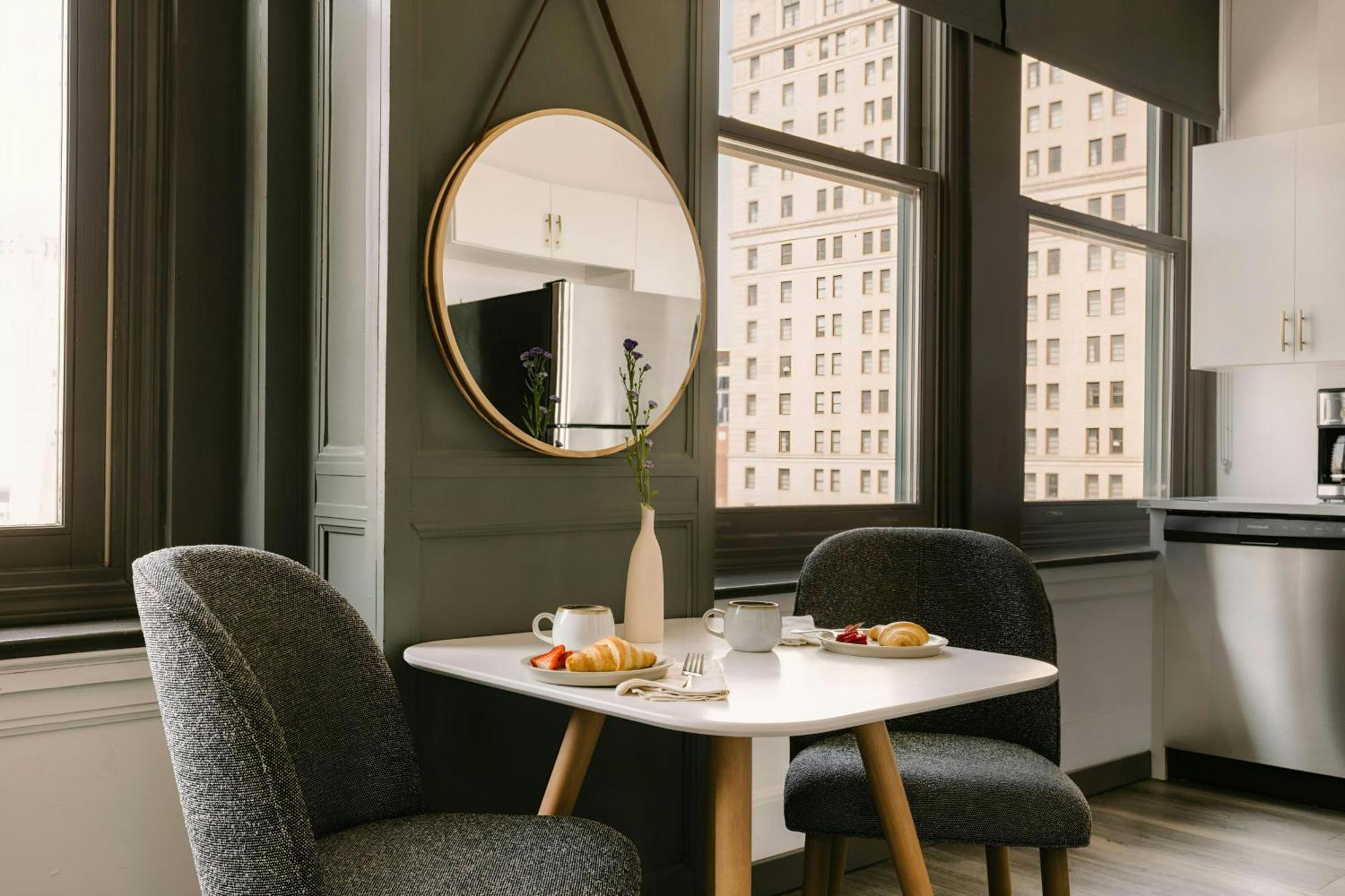 Sonder By Marriott Bonvoy Gabriel Richard Apartments Downtown Ντητρόιτ Εξωτερικό φωτογραφία