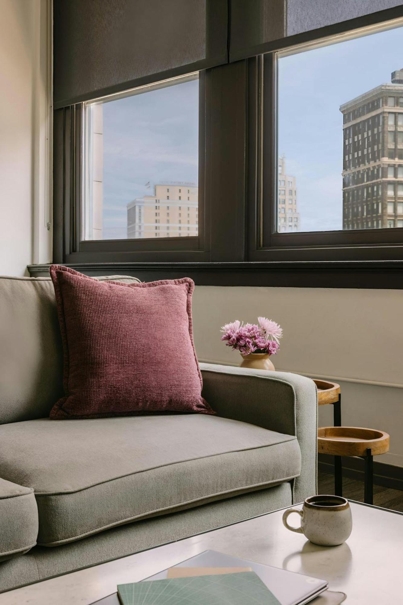 Sonder By Marriott Bonvoy Gabriel Richard Apartments Downtown Ντητρόιτ Εξωτερικό φωτογραφία