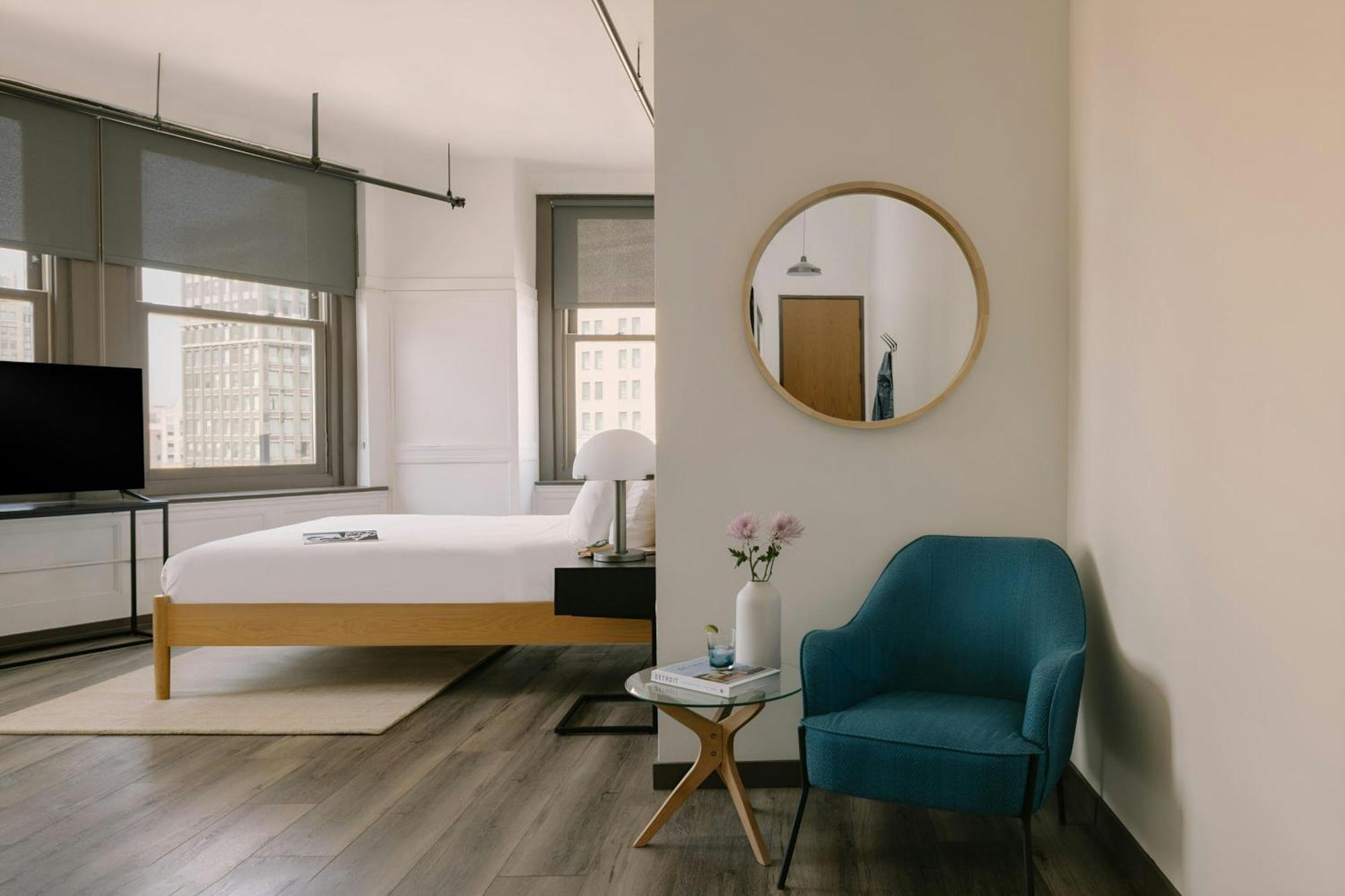 Sonder By Marriott Bonvoy Gabriel Richard Apartments Downtown Ντητρόιτ Εξωτερικό φωτογραφία