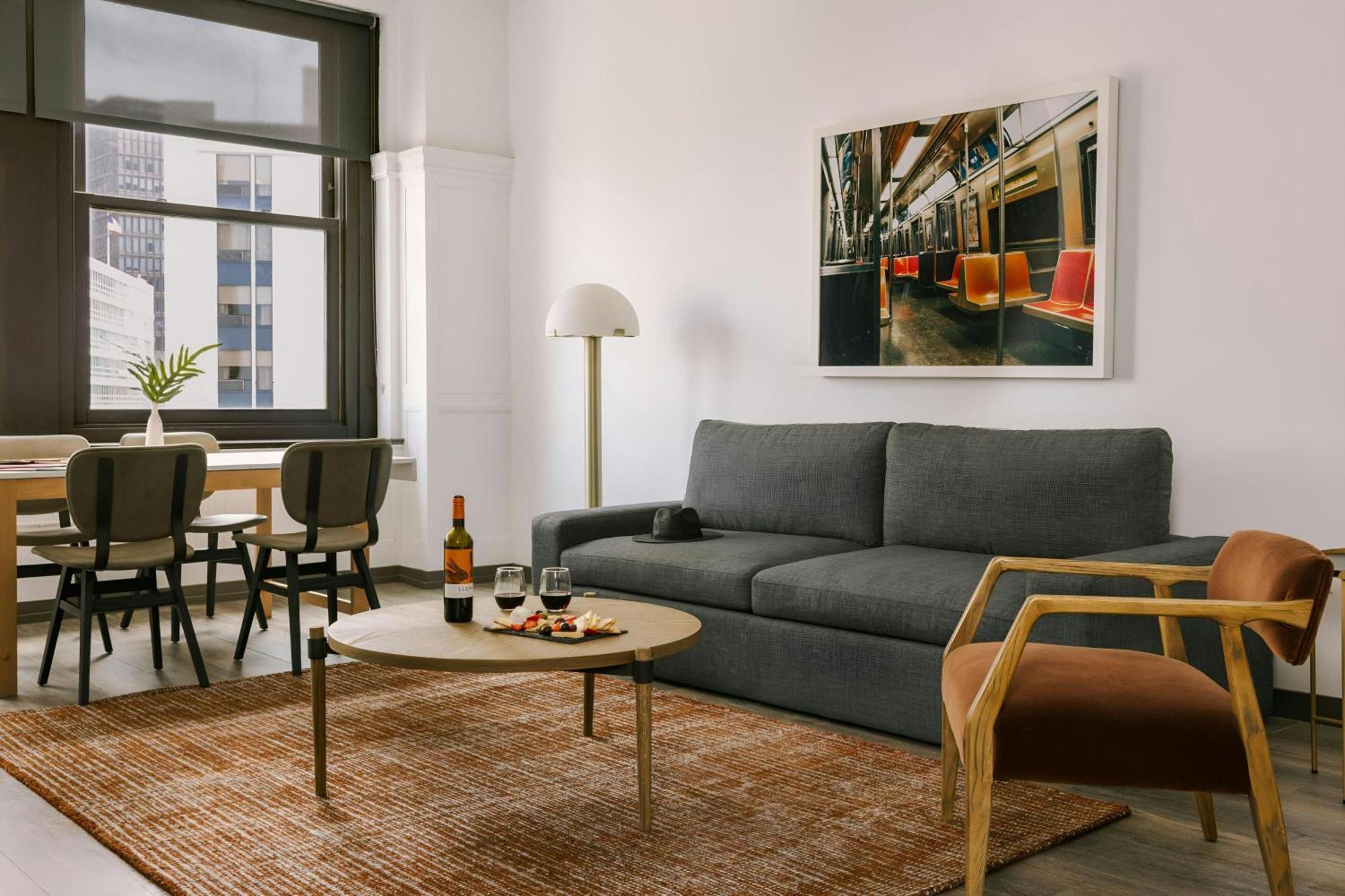 Sonder By Marriott Bonvoy Gabriel Richard Apartments Downtown Ντητρόιτ Εξωτερικό φωτογραφία
