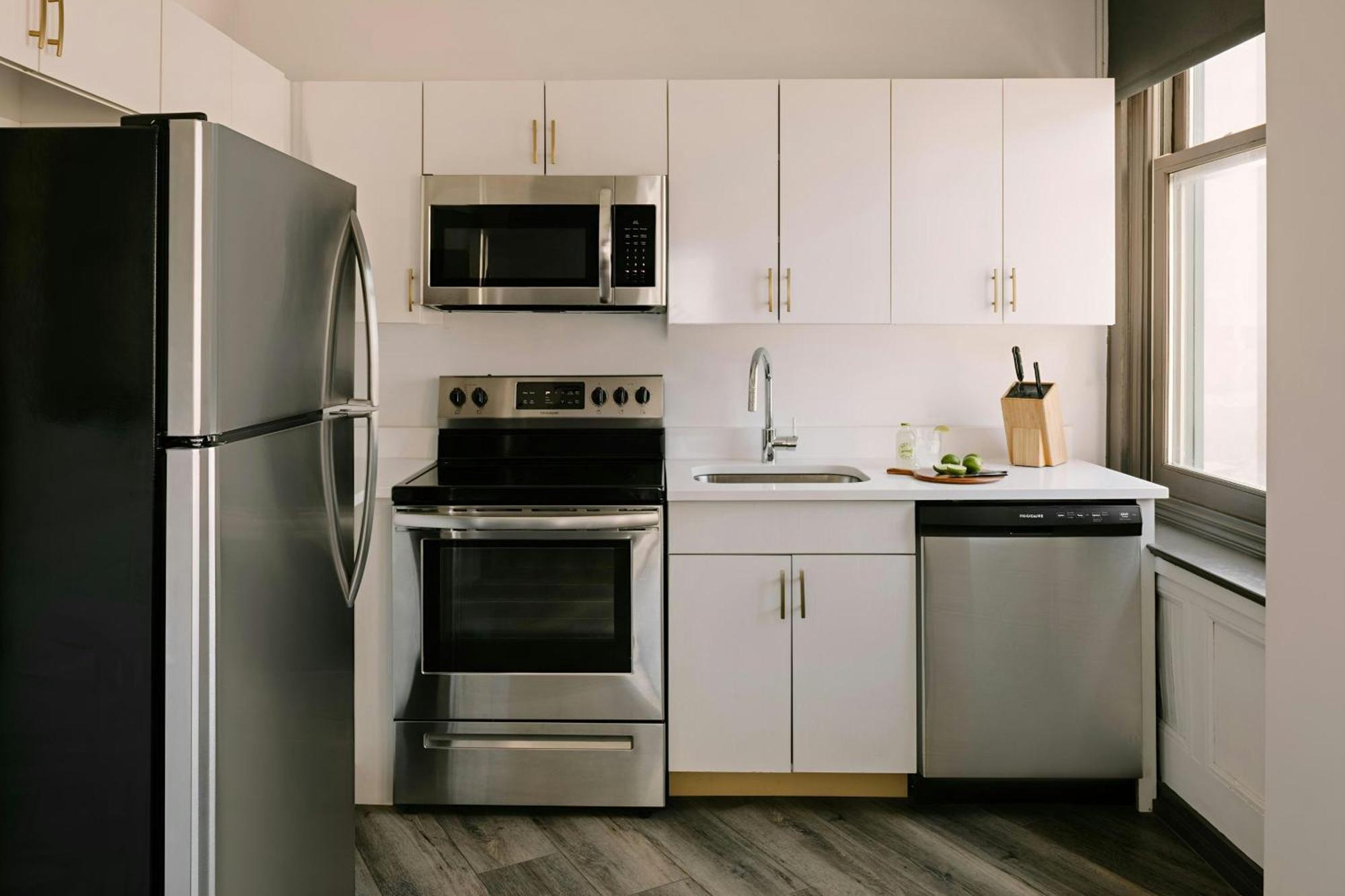 Sonder By Marriott Bonvoy Gabriel Richard Apartments Downtown Ντητρόιτ Εξωτερικό φωτογραφία
