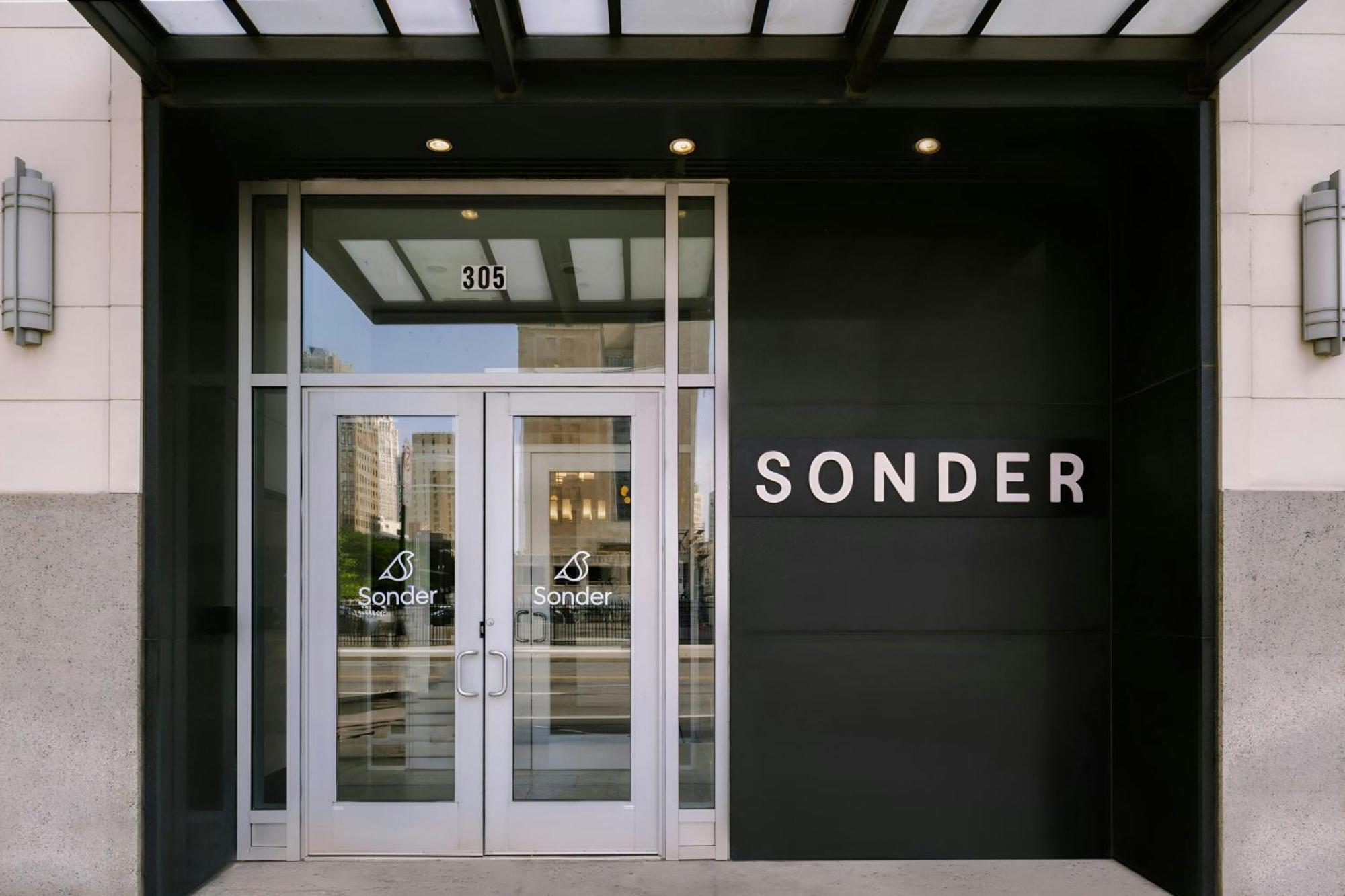 Sonder By Marriott Bonvoy Gabriel Richard Apartments Downtown Ντητρόιτ Εξωτερικό φωτογραφία